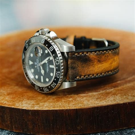 rolex style watch strap